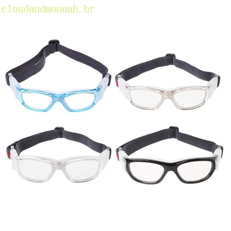CLO Óculos Proteção Futebol Basquete Segurança Para Esportes Ar