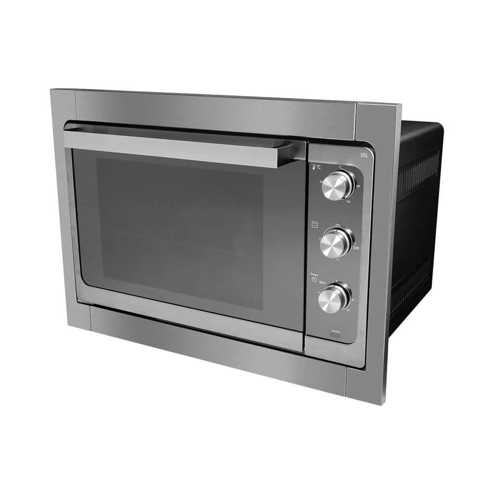 Forno Elétrico de Embutir Philco 55 Litros Inox PFE55E – 127 Volts