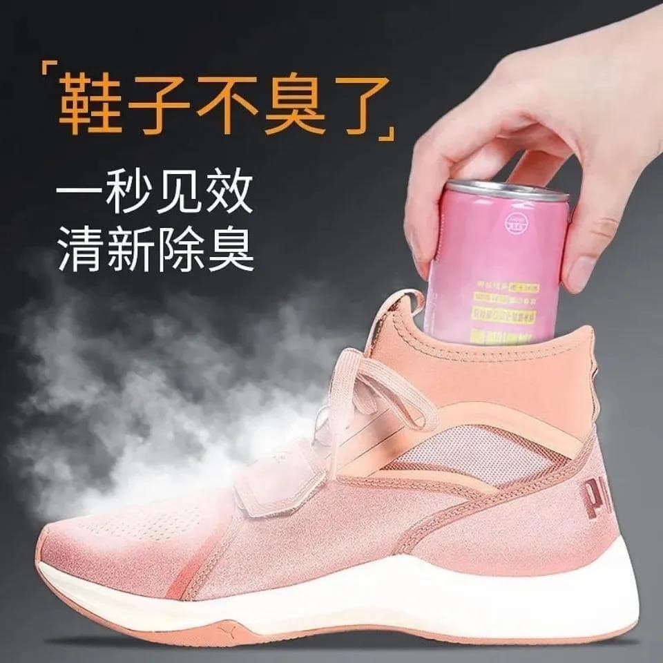 Desodorante Spray sapato desodorante sapato armário sapatos meias desodorante pé odor esterilização tênis remover odor S