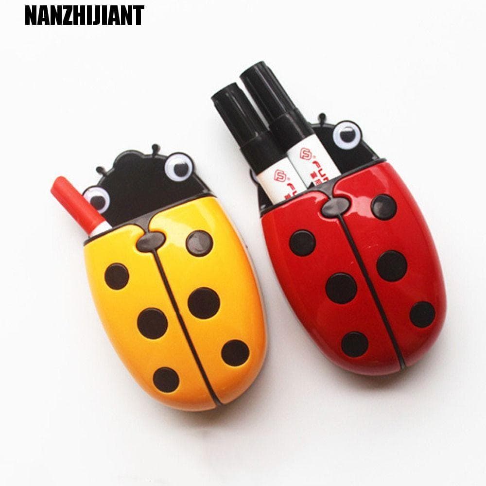 Organizador De Caneta Para Quadro Branco NANZHIJIANT , Suporte Marcador De Em Formato Economizar Espaço , Caixa De Armaz