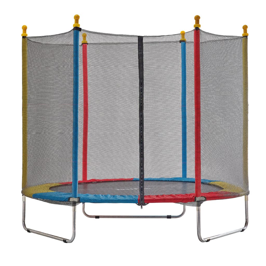 Cama Elástica Infantil Pula Pula Trampolim 1,80 M Colorida