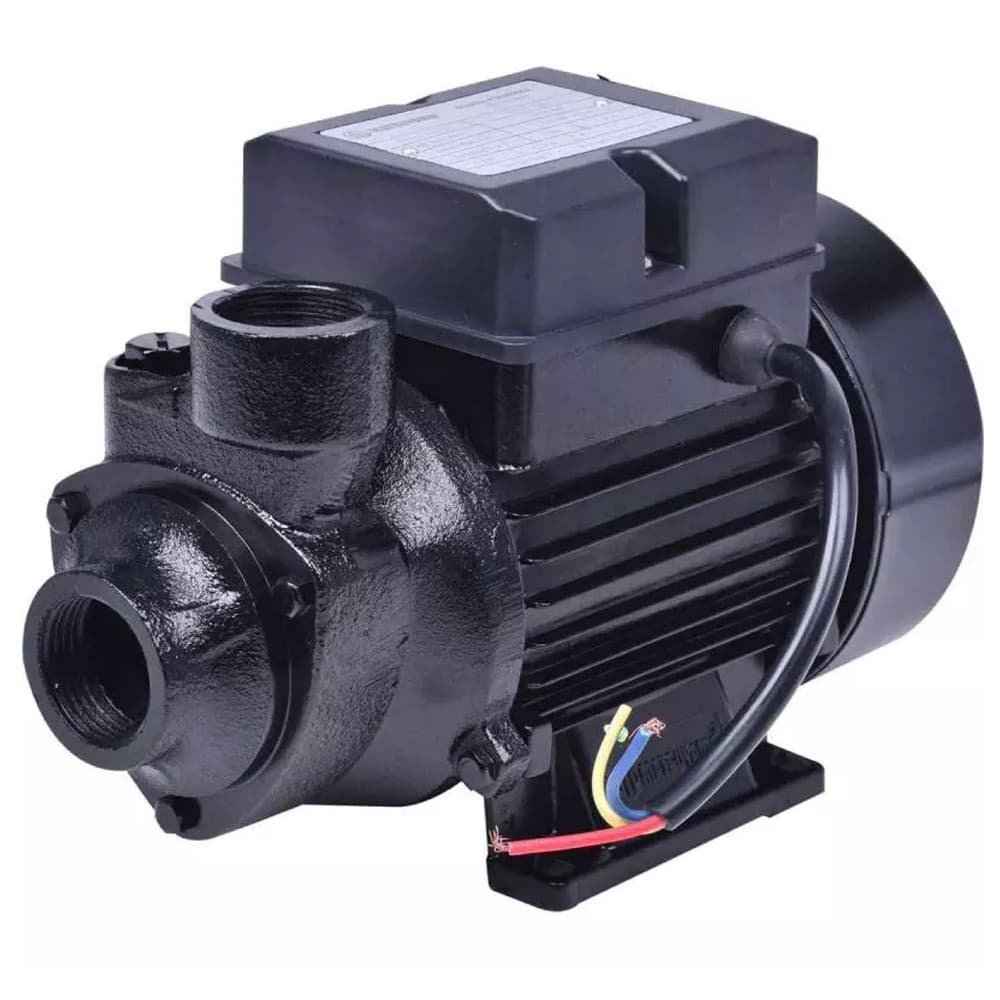 Bomba Periférica de Água Limpa 1/2cv Baixo Ruído Ecobomba