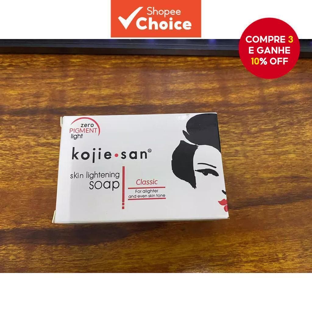 Filipinas Kojie San Sabonete De Ácido Kójico Banho Rejuvenescedor Óleo Essencial