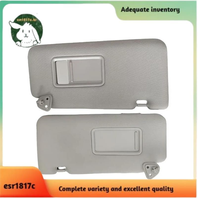 96401-EL31A Viseira Solar Para Carro Com Espelho Lado Esquerdo Do Motorista Tiida 2004-2012 2007