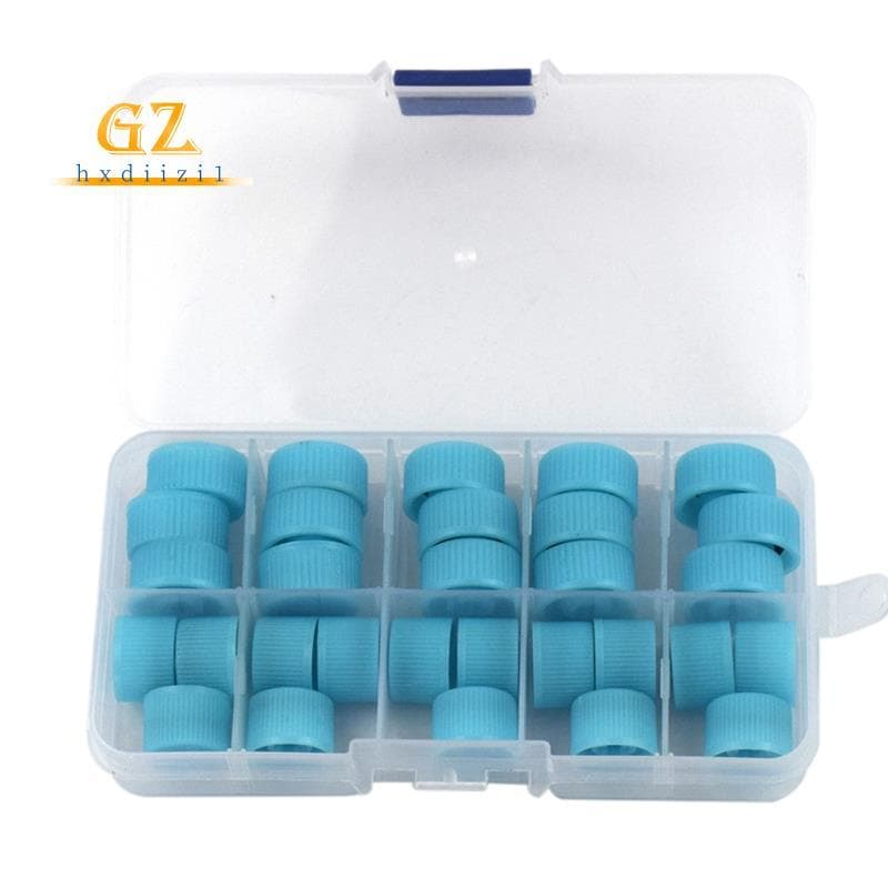 [gzhxdiizi1] Tampa Contra Poeira Do Carro Núcleo Da Válvula Tampas Ar Condicionado De Segurança Peça De Automotivo De Al