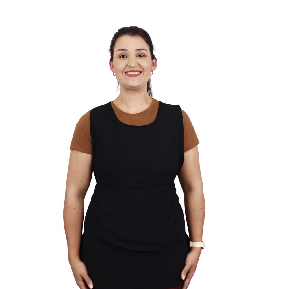 AVENTAL DE LIMPEZA / JALECO DE LIMPEZA