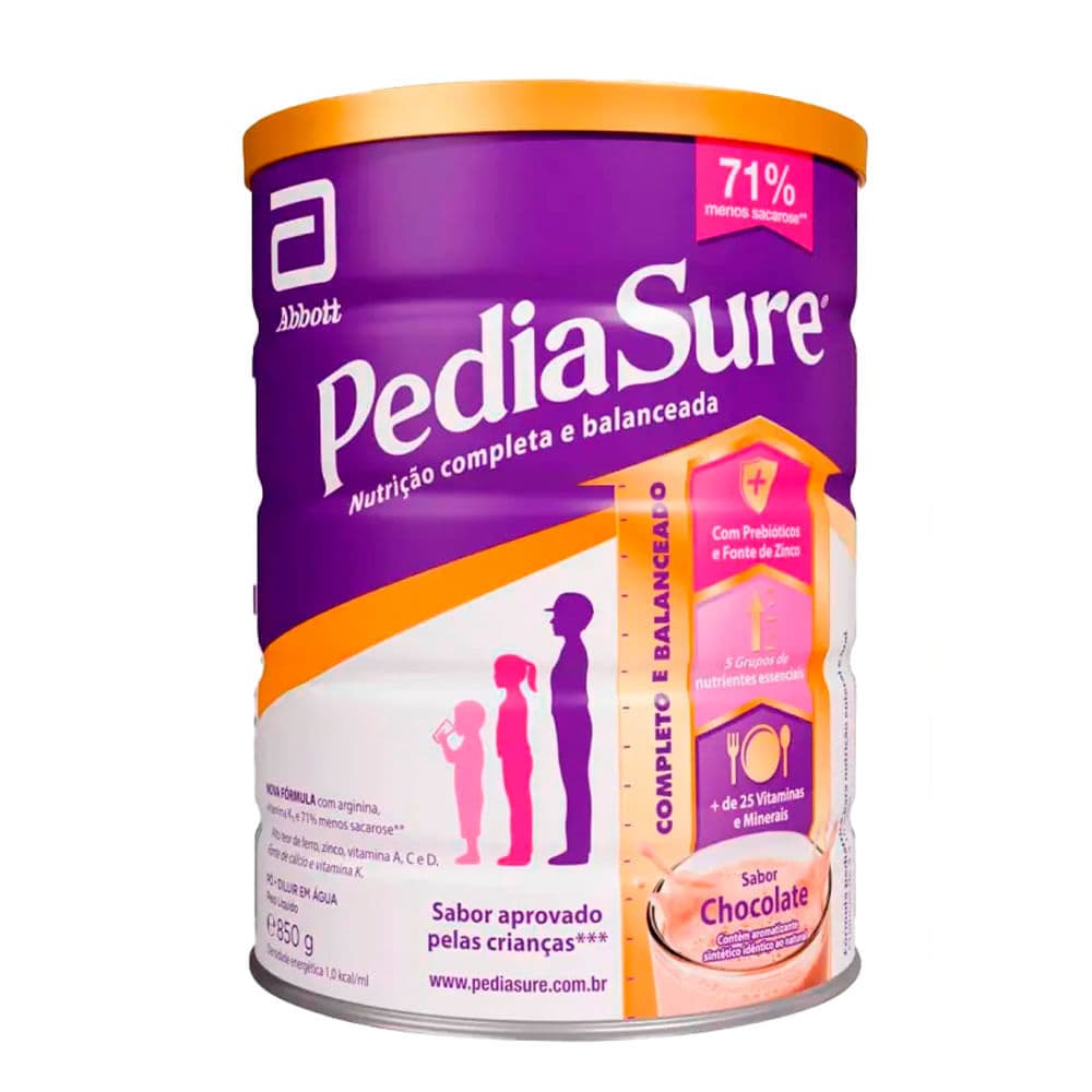 PediaSure Chocolate 850g