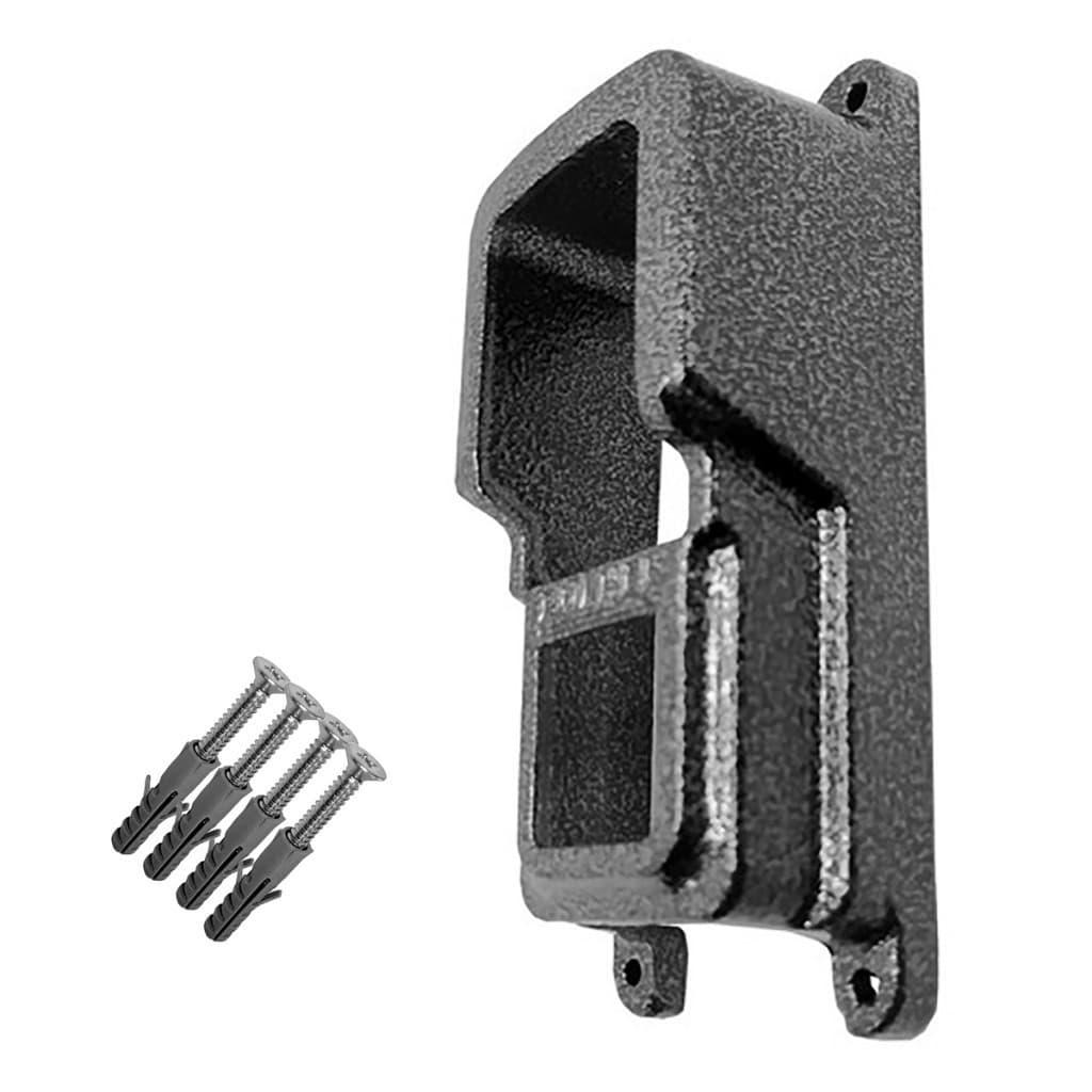 Protetor Para Video Porteiro Campainha Hello+ Wifi Vp7 Agl Cor Cinza