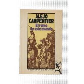 El Reino De Este Mundo Biblioteca De Bolsillo de Alejo Carpentier 7771129