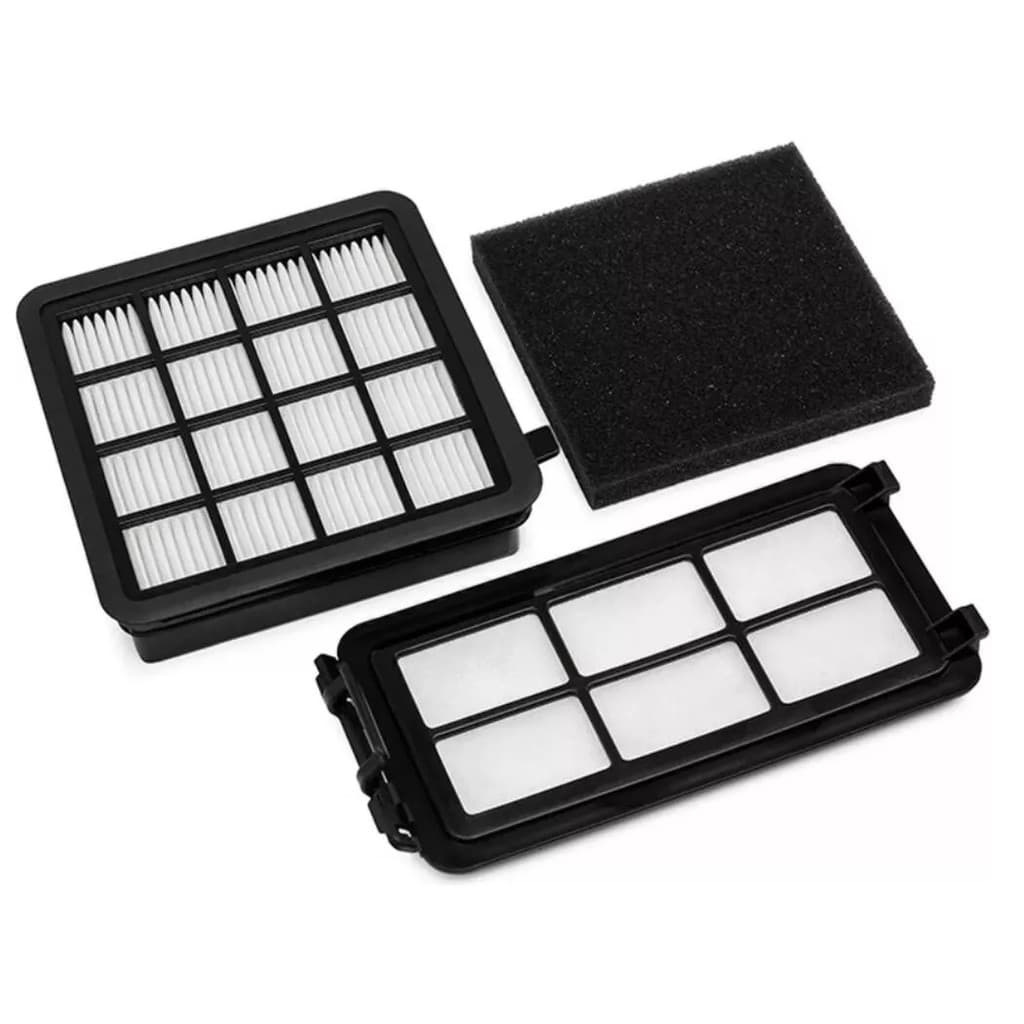 Kit 3 Filtros Para Aspirador Electrolux Easy Box Easy1 / Easy2