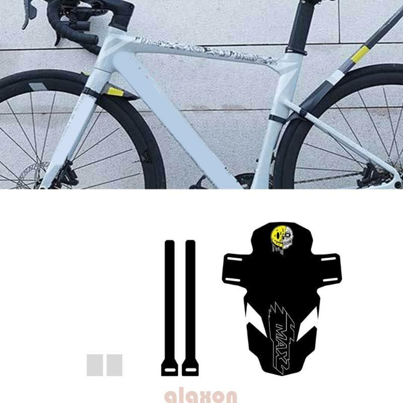 Mountain Bike Guarda-Lamas Ciclismo Respingos Lama Durabilidade Acessórios