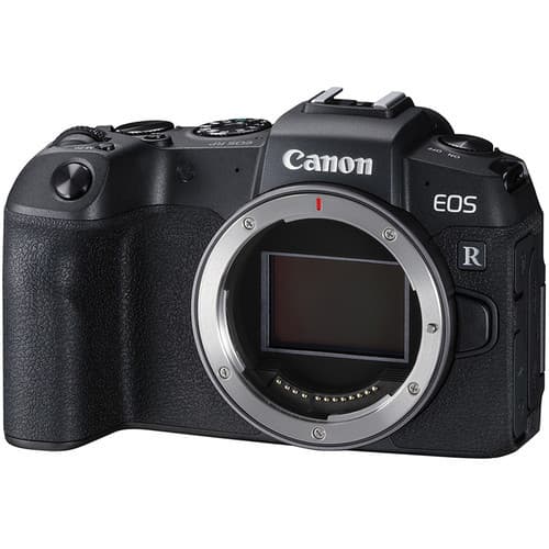 Câmera Canon EOS RP Mirrorless (Corpo) - com NF e Garantia de 1 ano