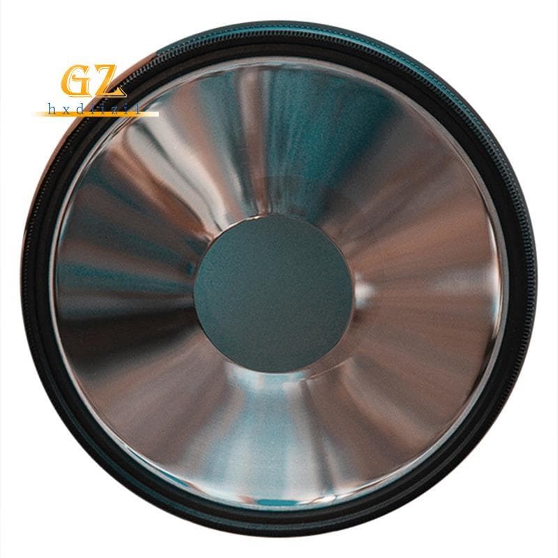 [gzhxdiizi1] Acessórios Para Lentes De Fotografia 1 Peça Filtro De Efeito Redemoinho 49/52/55/58/62/67/72/77/82mm Câmera