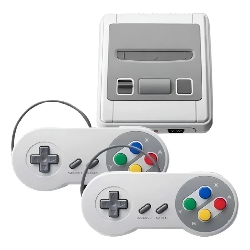 Standart Super Mini Sfc Standard 620 Jogos