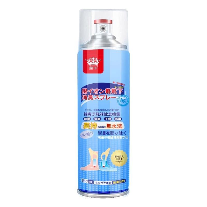 Sapato desodorante Spray sapatos meias sapato gabinete desodorização esterilização remover Odor do pé remover pé ferrame