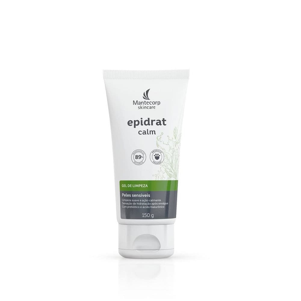 Gel de Limpeza Facial Epidrat Calm 150g