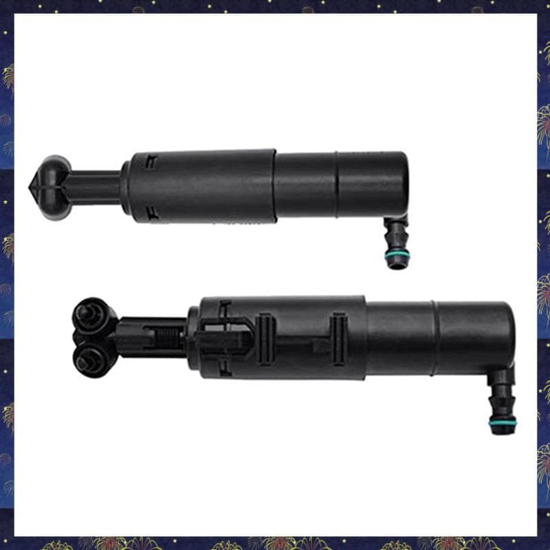 1 Par De Peças De Reposição Do Bocal Da Arruela Farol Esquerdo E Direito Para-W204 C220 C260 C280 C320 2011-2014 2048602