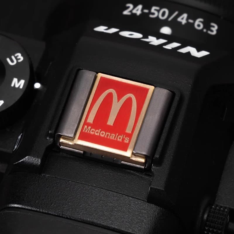 Botão De Proteção Do Da Sapata Câmera , Adequado Para Fujifilm XT5 XS20XS10XT30X100VI Segunda Geração XS20XA7 Nikon zfz3