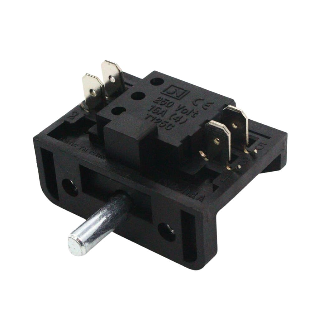 Chave Seletora 4 Posições Forno Elétrico Fischer Fit Line Biv Original - 34471