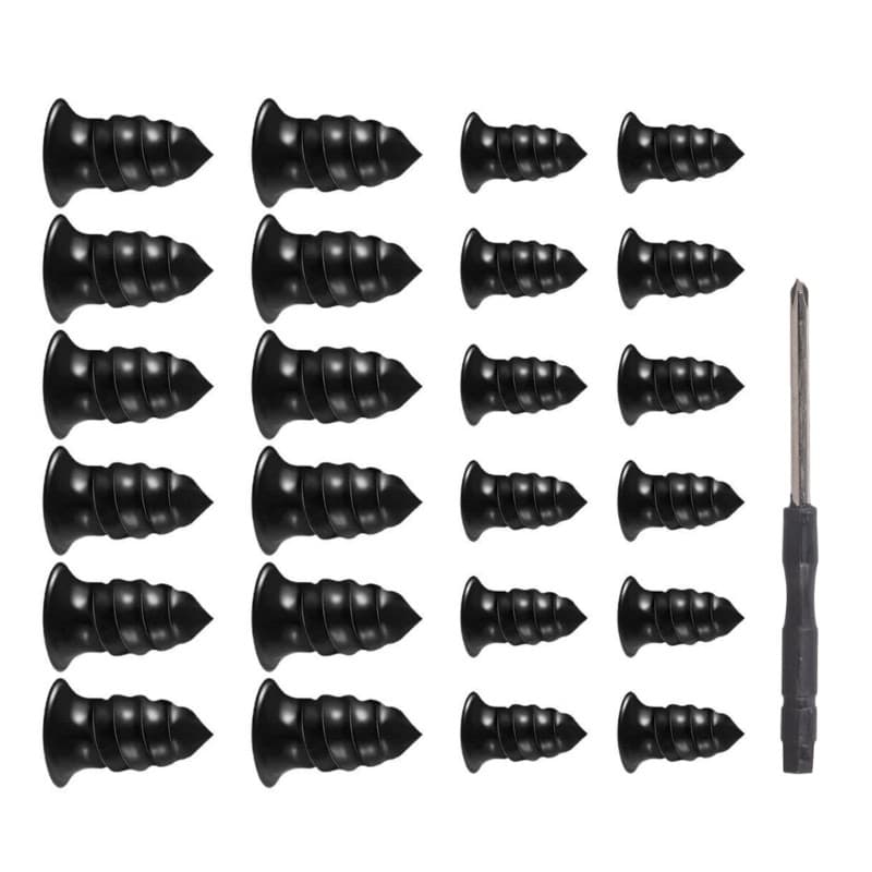 Estone Motocicleta Carro Pneu Reparação Unhas Parafuso Plugue Borracha Para Vedação Instantânea