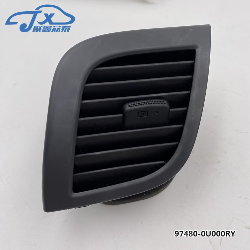 Compatível com a saída de ar condicionado do painel do Hyundai Reina VERNA Solaris 97480-0U000