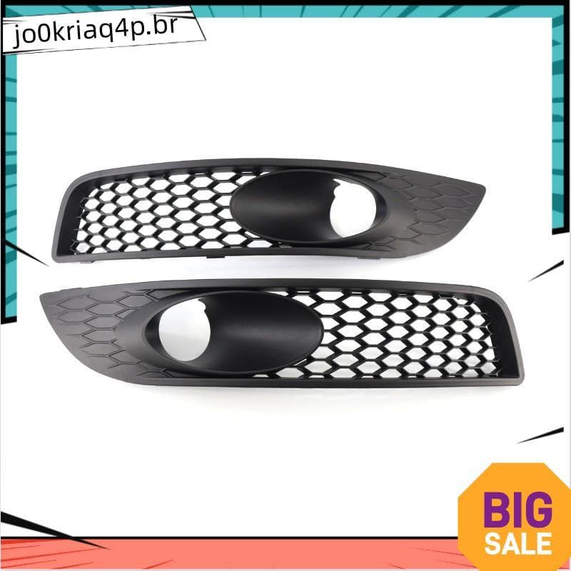 Amortecedor Dianteiro Luz De Nevoeiro Moldura Grade Capa GM1038103 Gm GM1039103 Para Acessórios 2006-2013