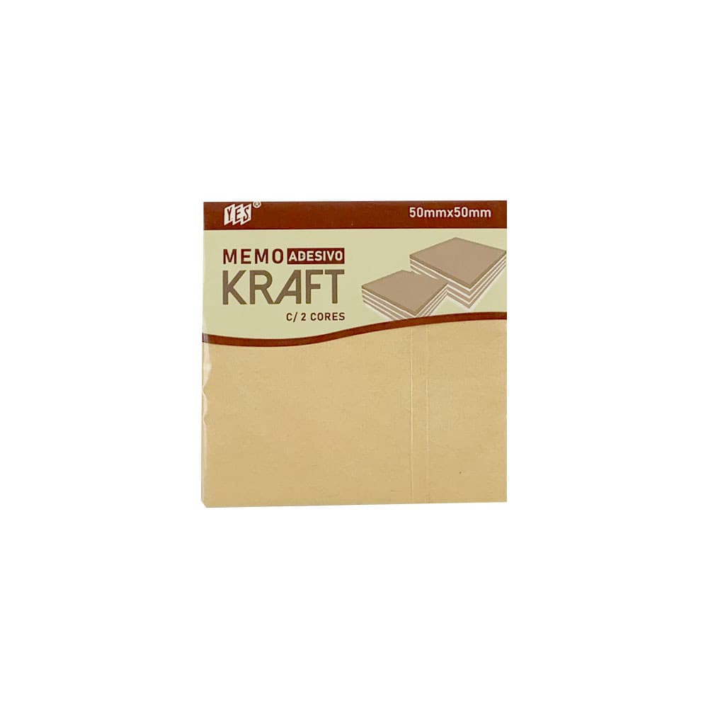 Bloco Memo Removível