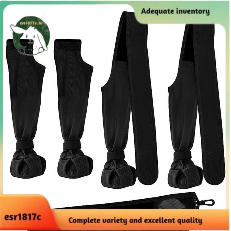 Botas Suspensas Para Cães , Antiderrapantes , À Prova D'água , Sapatos Leggings Ajustáveis , Inverno , Neve , Chuva , Ca