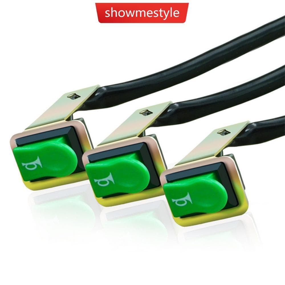 SMS Botão Interruptor De Controle Sinal Buzina Universal Para Motocicleta , ATV , UTV , Dirt Bike , Scooter , Bicicleta 