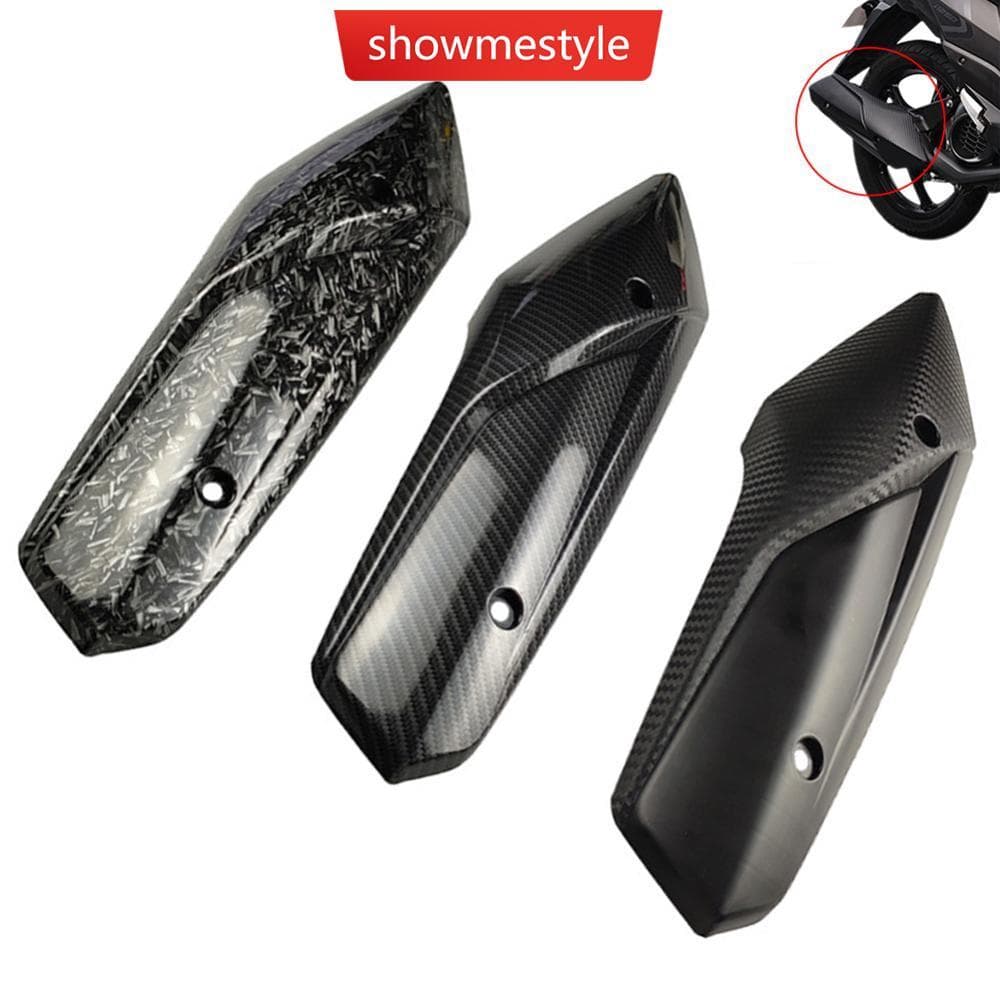 SMS Silenciador De Escapamento De Motocicleta , Protetor Térmico , Capa De Proteção Para Yamaha MIO i125 L7T4