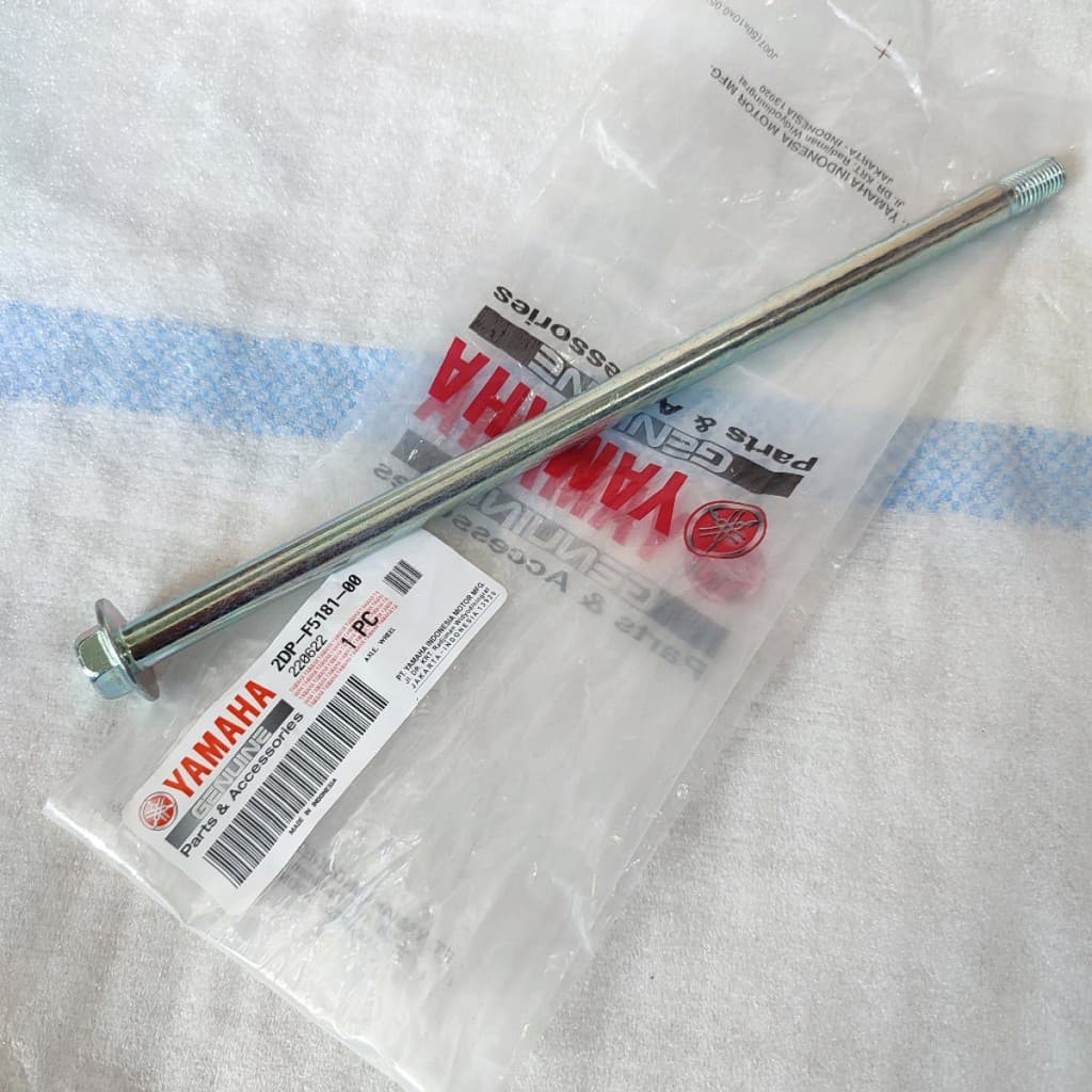 Eixo Dianteiro N MAX NMAX ORIGINAL YGP 2DP-F5181-00