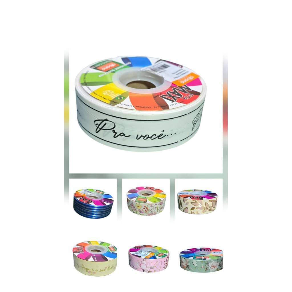 Fitas 32mm 50 Metros