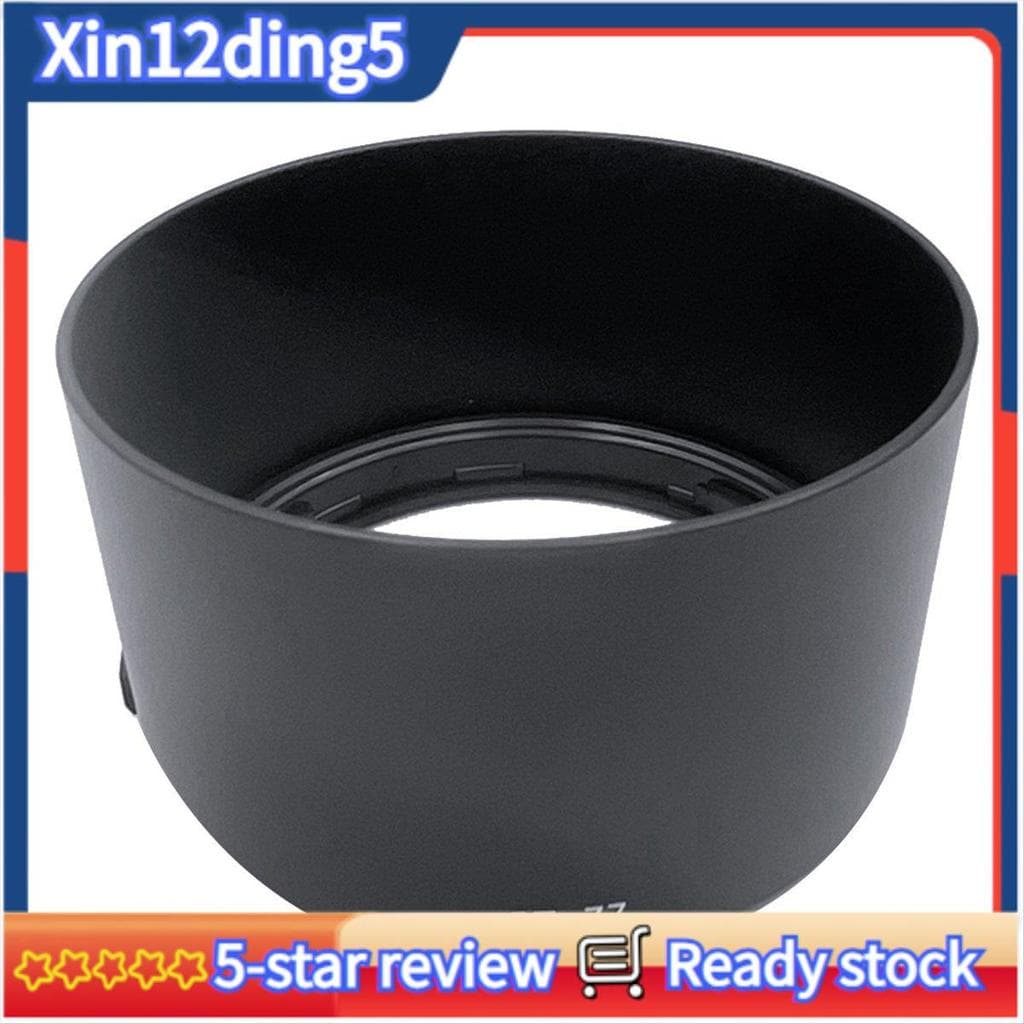 O Pára-Sol Circular Da Capa Lente ET77 Substitui ET-77 Para 85Mm F/2 MACRO É STM , 85 mm F2