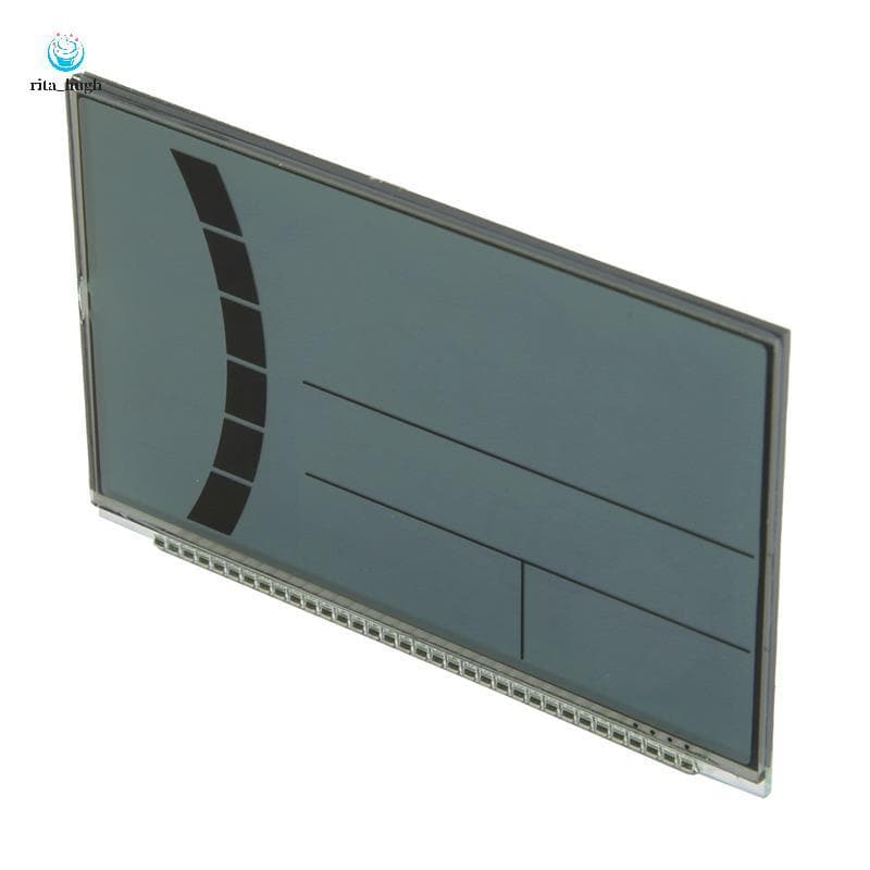 Display Do Medidor Da Motocicleta Para-6R 2007-2008 Z1000 2007-2009 Z750 2007-20010 Velocímetro Instrumento Tela LCD