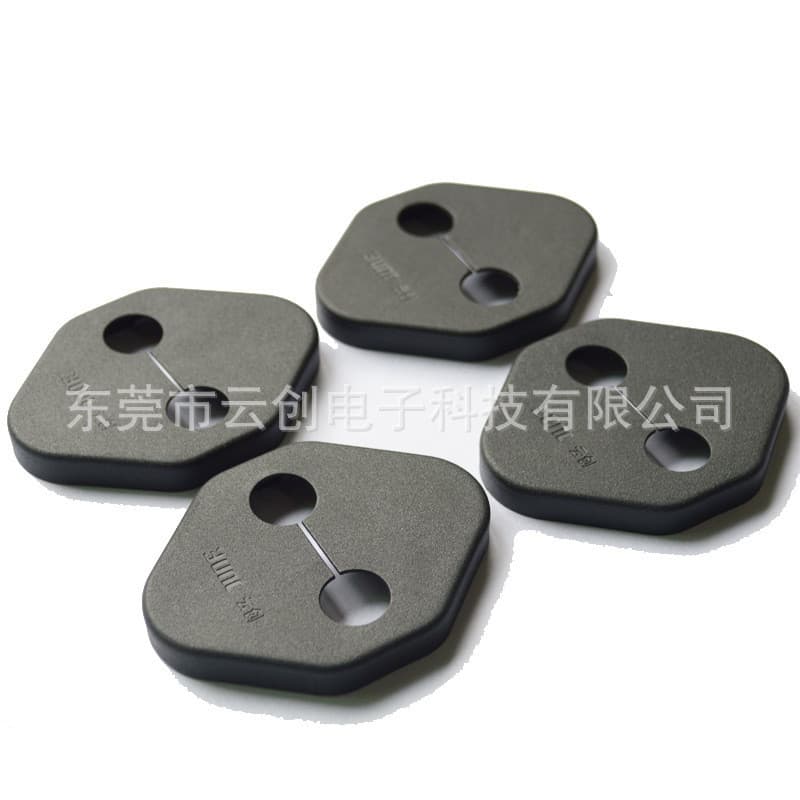 Adequado para toyotarav4 toyotarav4 Hyun Ralink 16-17C-HR capa protetora capa de fechadura de porta de alta qualidade es