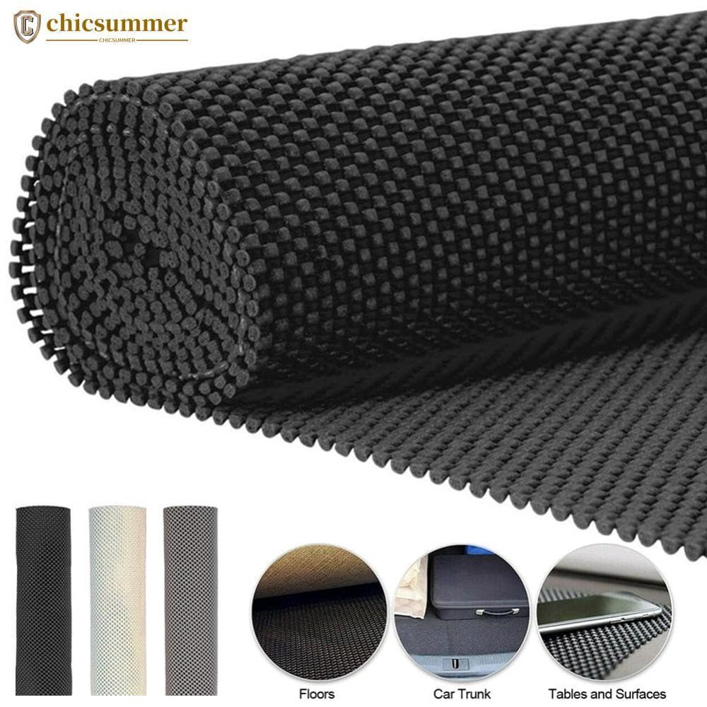 CHICSUMMER Universal Painel Interior Do Carro Antiderrapante Aperto Pegajoso Almofada Suporte Telefone Tapete Anti-skid 