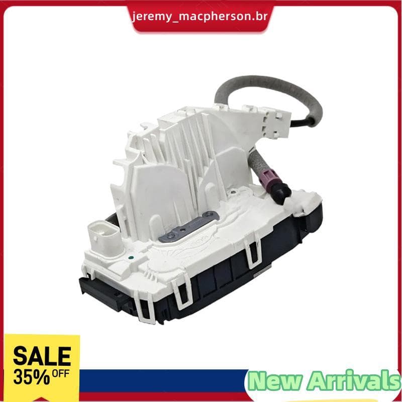 Substituição Da Fechadura Porta Traseira Direita Do Carro 2047302235 2047304435 A2047302235 A2047304435 Para-Classe E W2