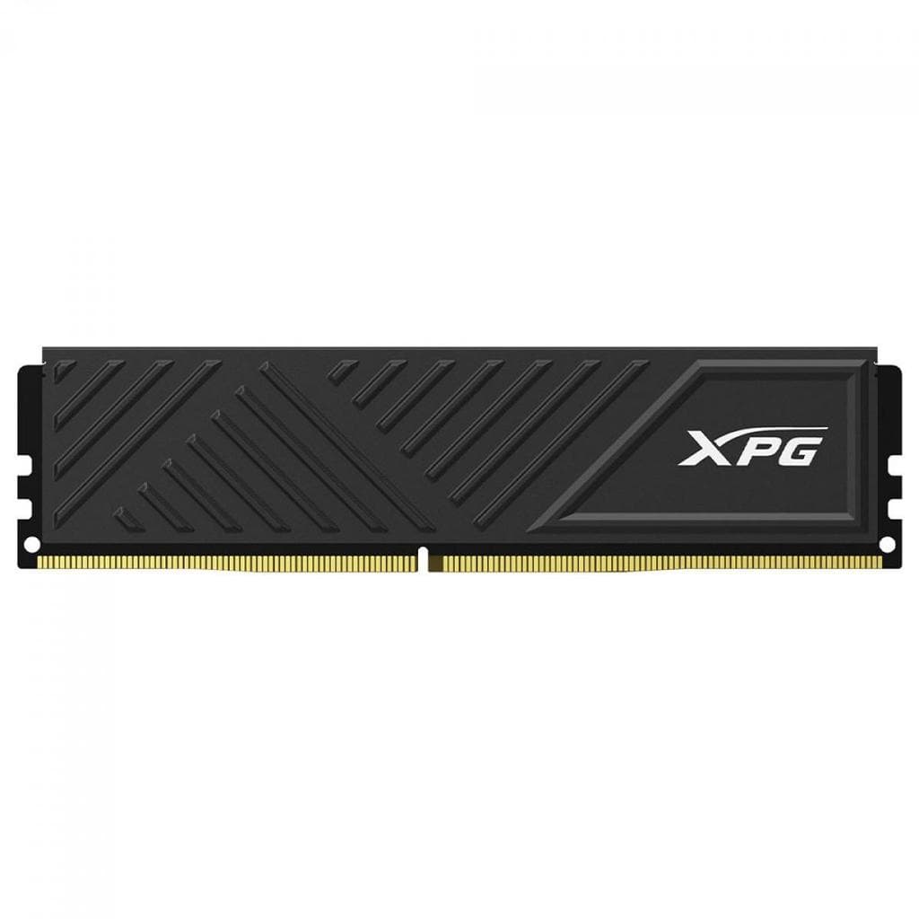 Memória DDR4 XPG GAMMIX D35, 16GB, 3200MHz, Black, AX4U320016G16A-SBKD35