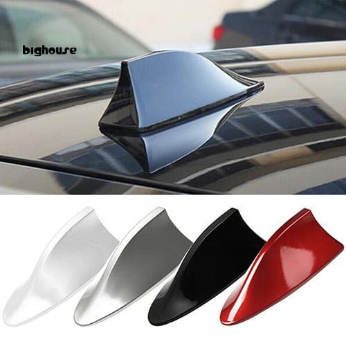 Antena Decorativa da General Motors Bh_ de Rádio em Forma de Barbatana de Tubarão 8 Yuan