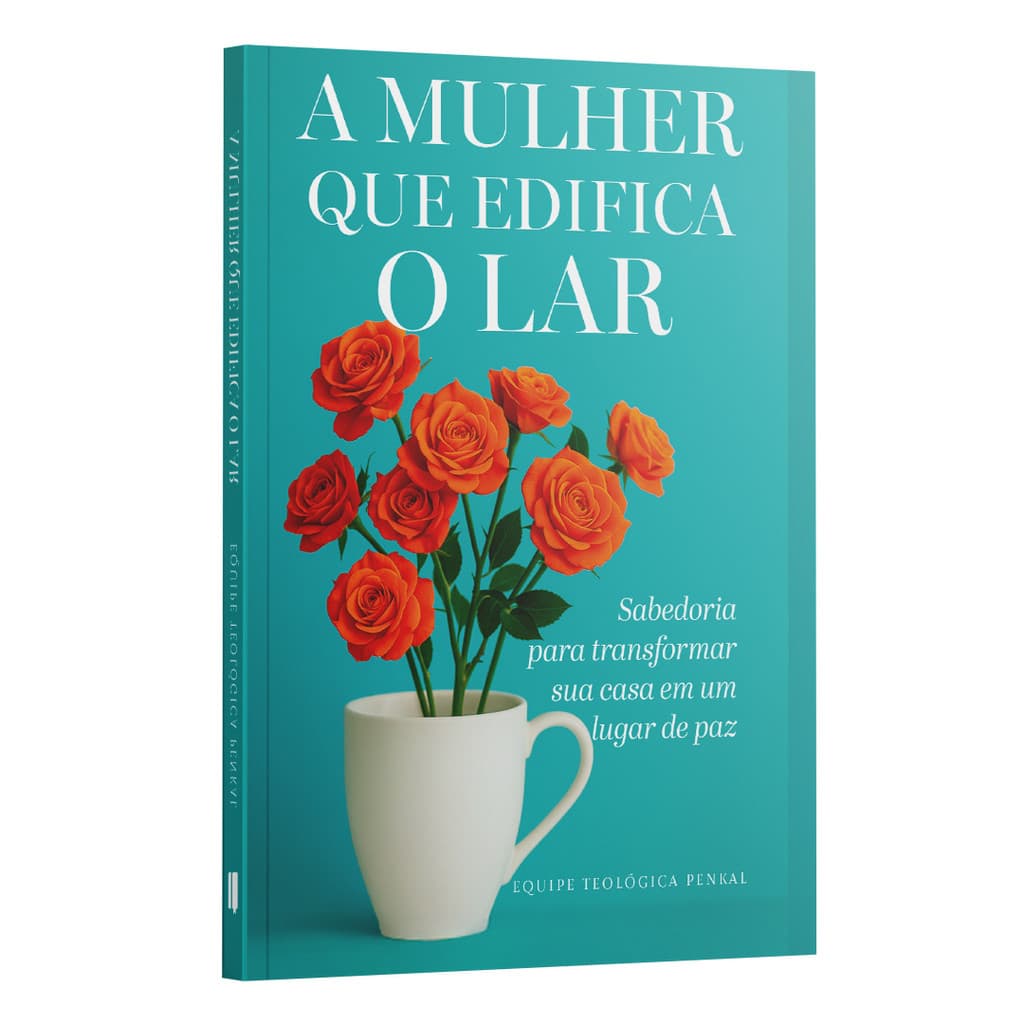A Mulher que Edifica o Lar | Equipe Teológica Penkal