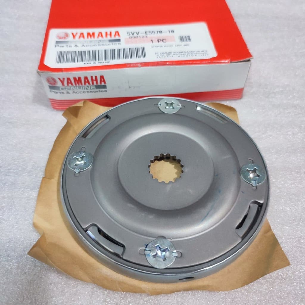 Placa De Partida Única ONEWAY MIO OLD SPORTY SMILE NOUVO SOUL FINO Carbono ORIGINAL YGP 5VV-E5570-10