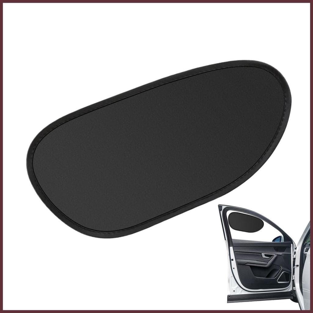 Janela Lateral Sun Sombra Estática Proteção UV Capa De Isolamento Térmico Para Do Carro Veículo SUV nuaeduyvn