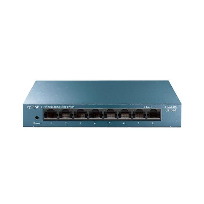 Switch 8pt Gigabit Tp-Link LS108G