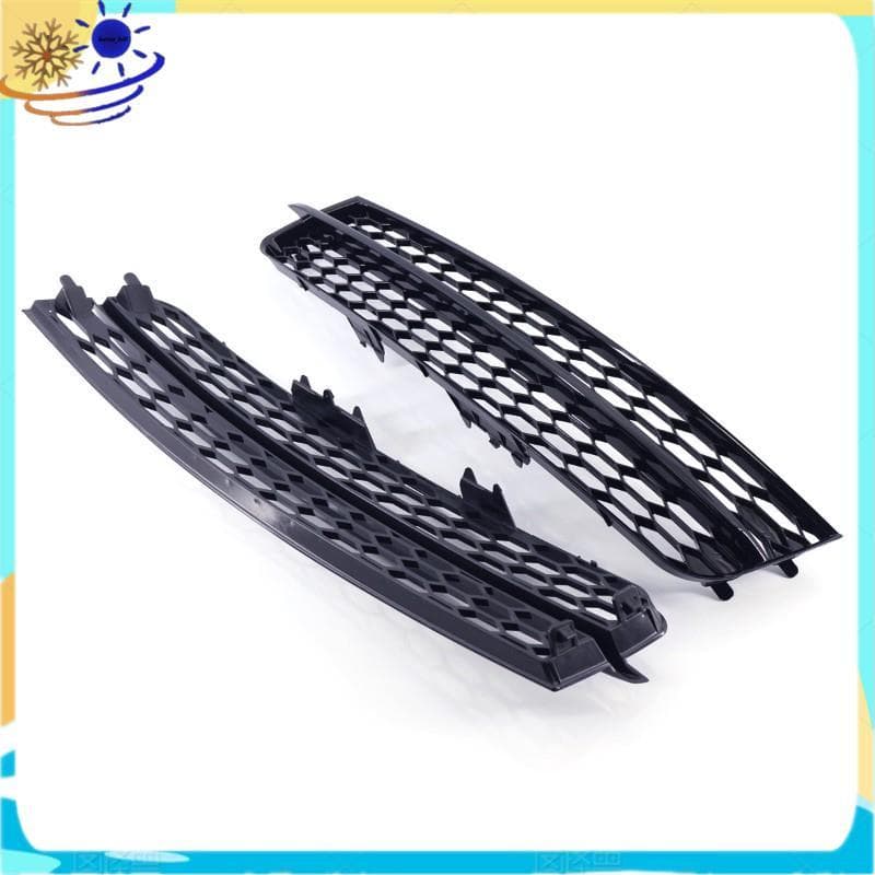 Tampa Da Luz De Nevoeiro Grade Do Para-Choque Dianteiro Acessórios De Carro 2011-2015 4L0807681B 4l0807682bbb