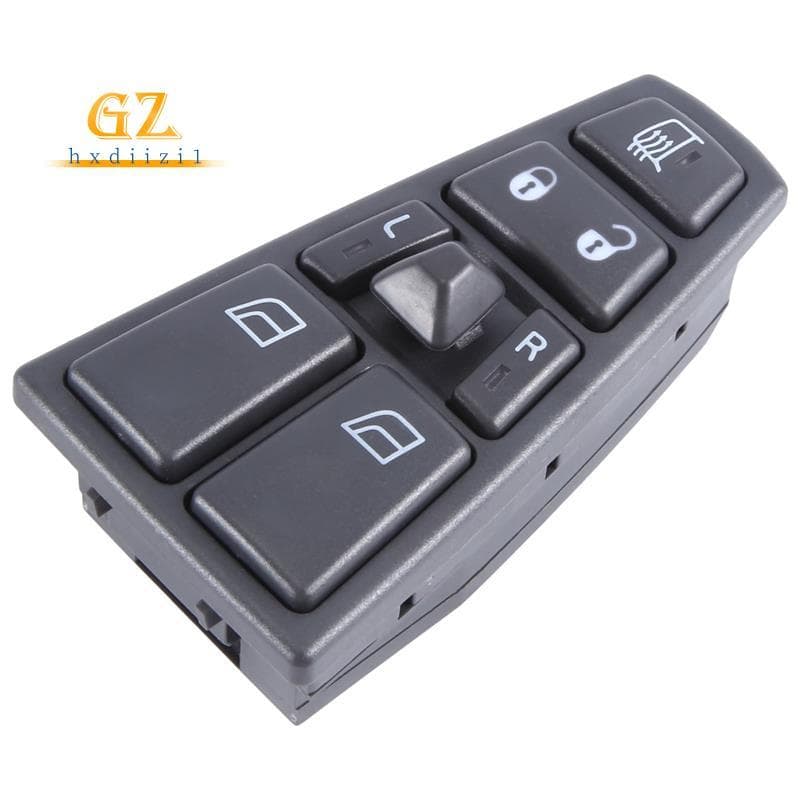 [gzhxdiizi1] Interruptor De Controle Mestre Da Janela Elétrica Do Carro Para Caminhão FH12 FH13 FM VNL 20752918 21543897