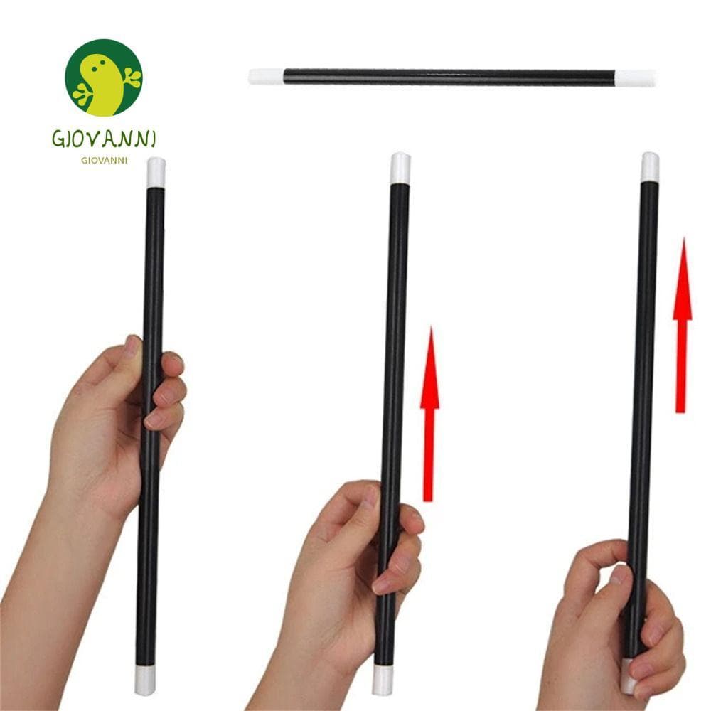 GIOVANNI Magic Stick Mágicos Fácil De Aprender Para Iniciantes Close-up Auto Rising Party Performance Adereços