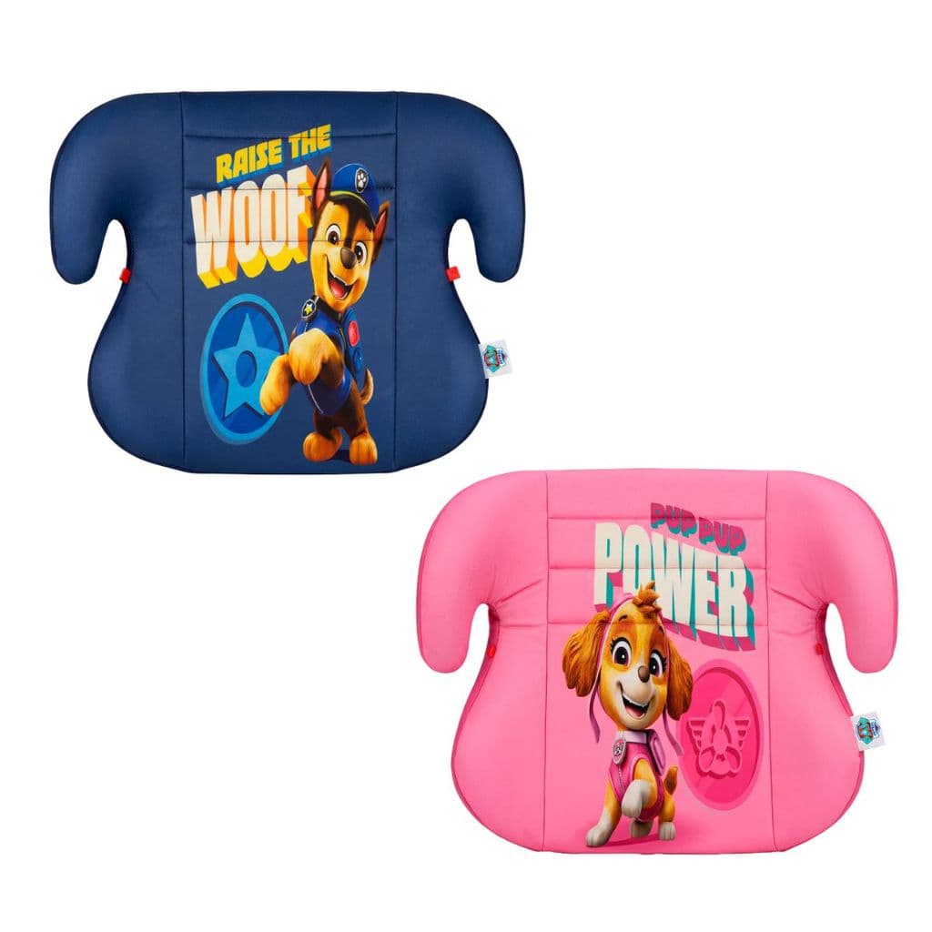 Assento de Carro Infantil Fit Up Patrulha Canina Maxi Baby