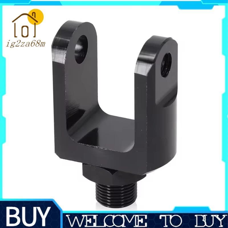 Novo Alta Qualidade De Longa Duração Prático Choque Ampliado Inferior Traseiro Da Motocicleta 27MM Liga Alumínio Preto A