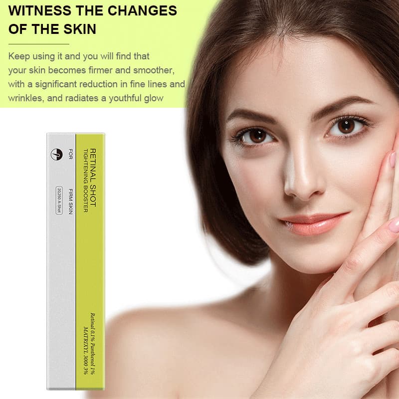 Retinol Eye Cream Hidratante Firmador Linhas Finas Soro para Olhos