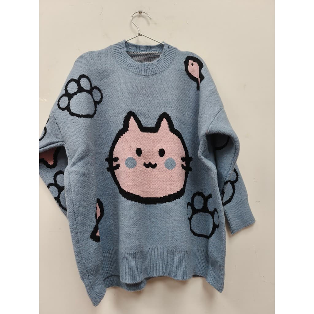 Oversized bonito camisola de maternidade calças de maternidade outono inverno terno de comprimento médio na moda mãe sol